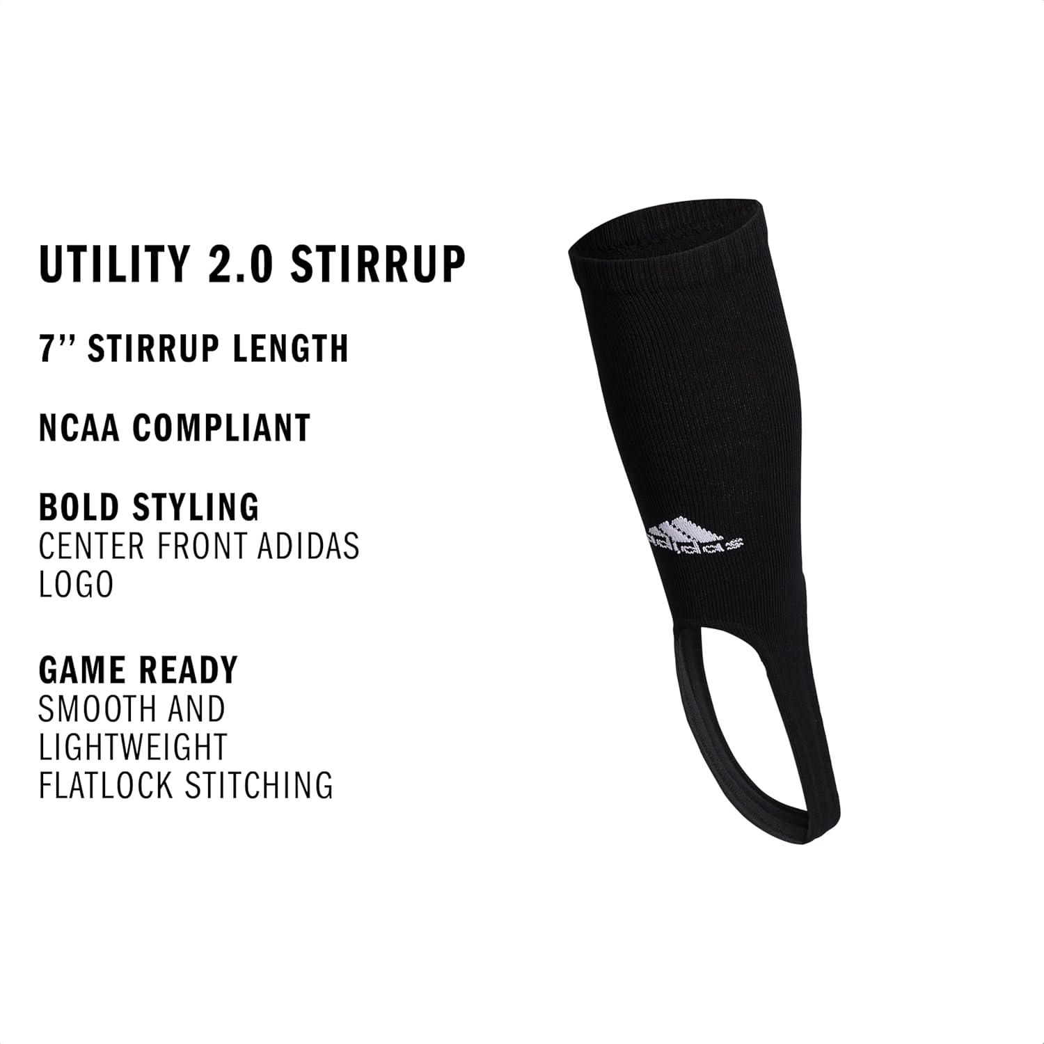 image:imageadidas Unisex Stirrup Socks for Baseball Softball amp Team SportsBlackWhite