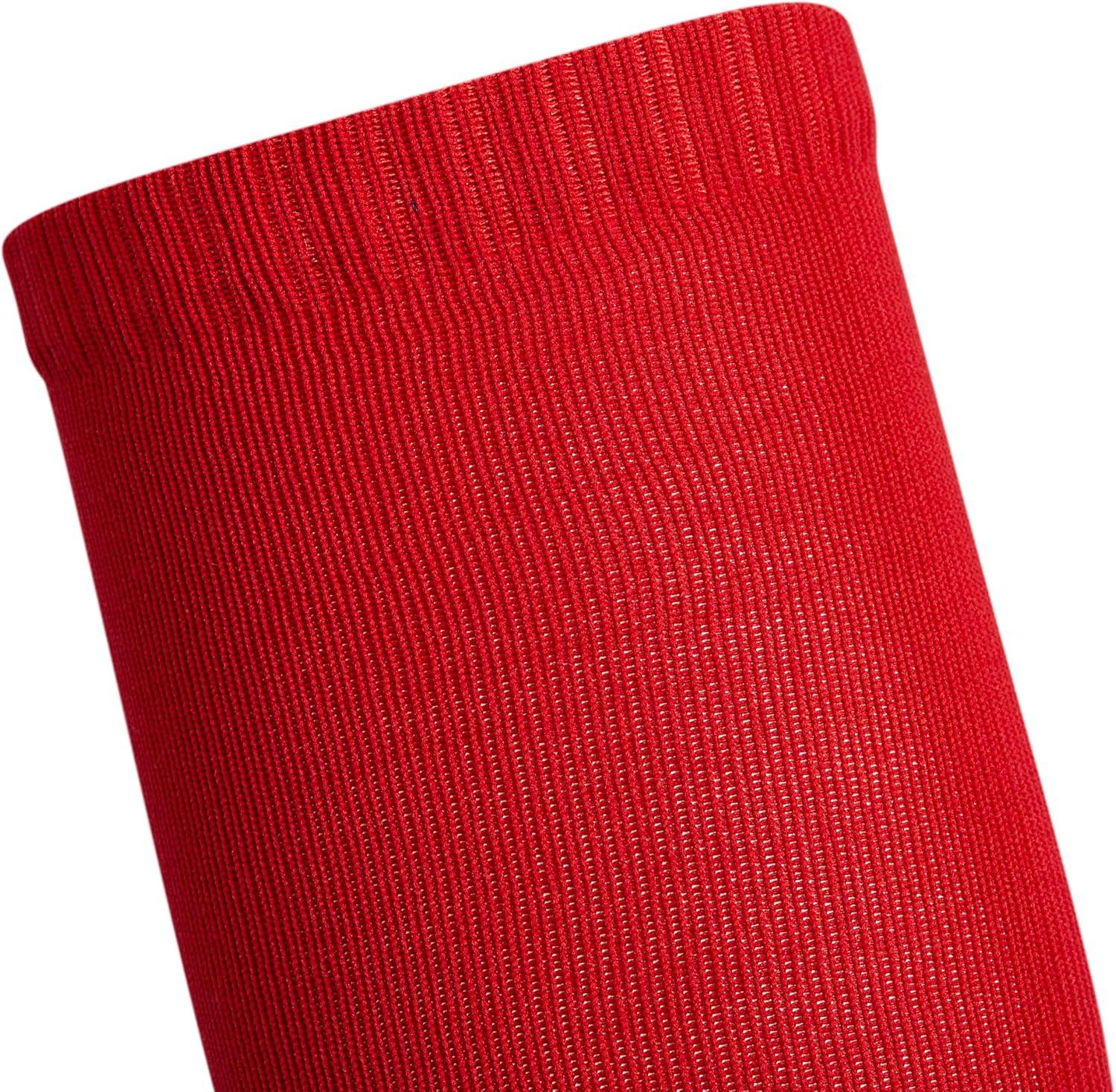 image:imageadidas Unisex Stirrup Socks for Baseball Softball amp Team SportsPower RedWhite2