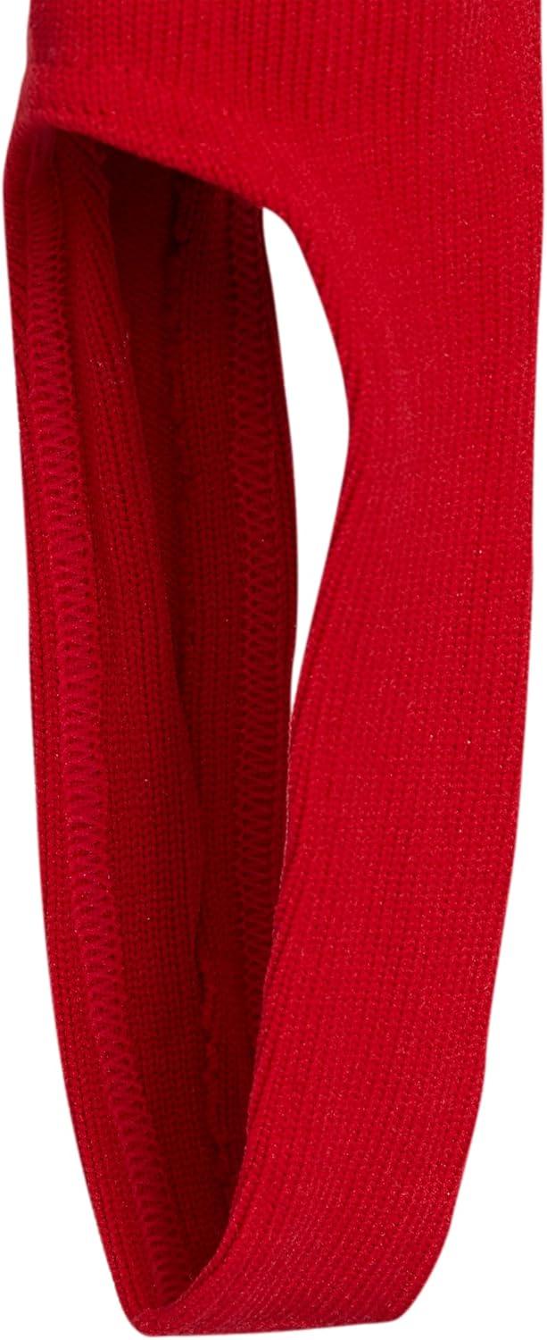 image:imageadidas Unisex Stirrup Socks for Baseball Softball amp Team SportsPower RedWhite2