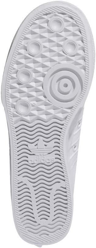 image:imageadidas Womens Nizza Platform ShoesWhiteWhiteBlack