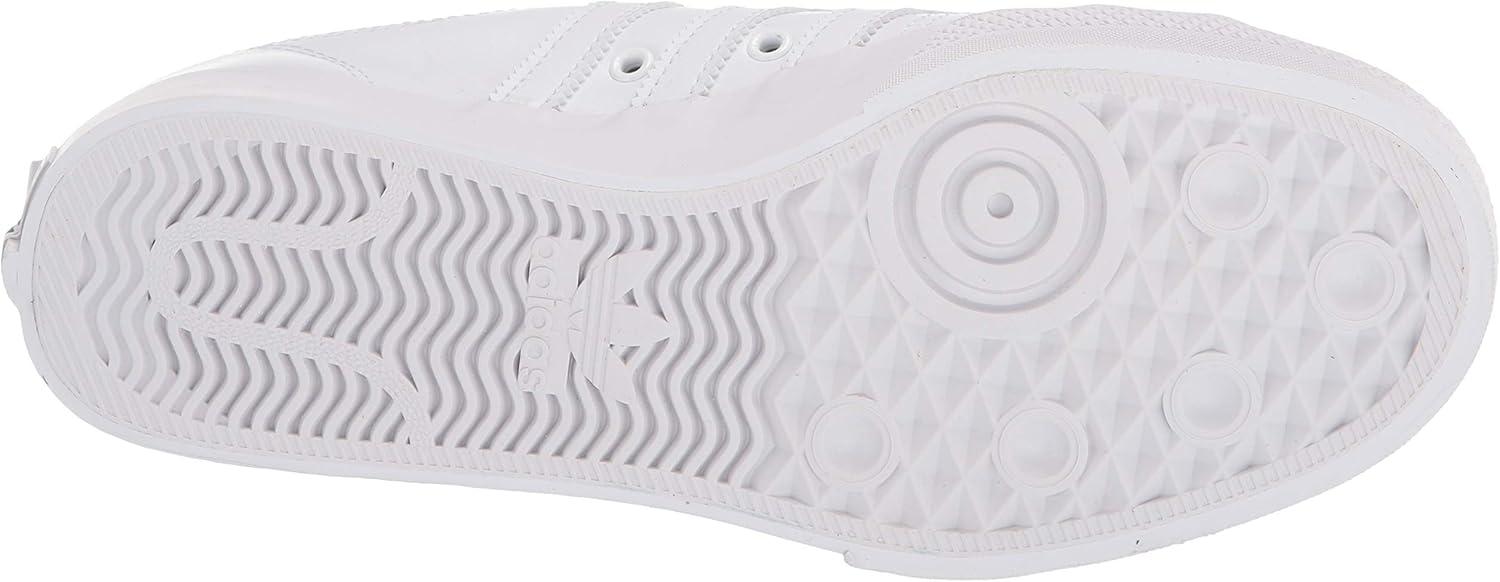 image:imageadidas Womens Nizza Platform ShoesWhiteWhiteBlack