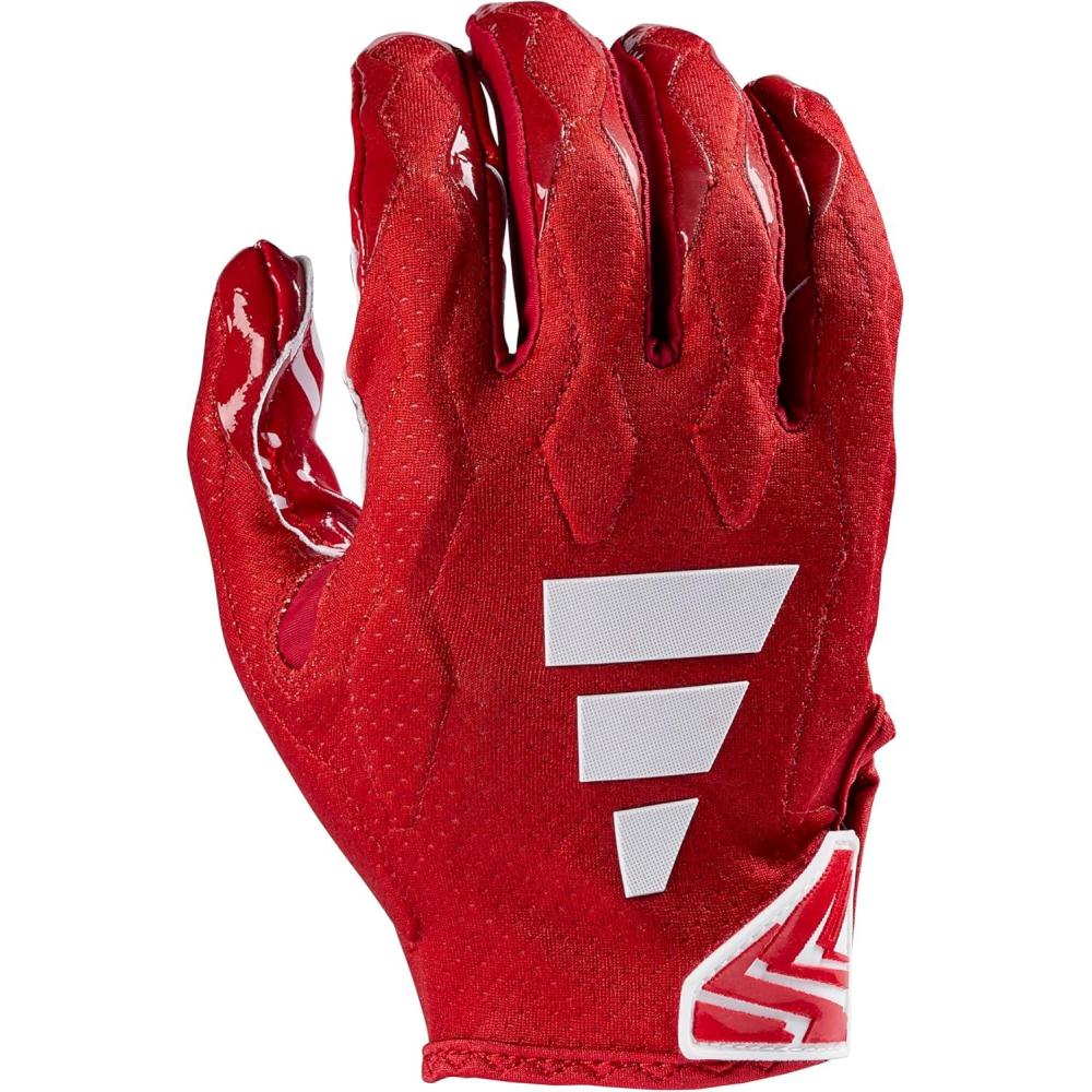 image:imageAdidas Freak 60 Padded Receiver Football Gloves02 Red White