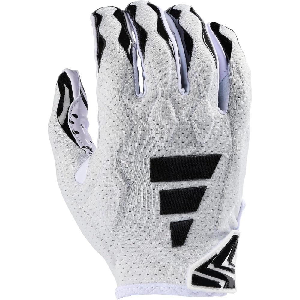 image:imageAdidas Freak 60 Padded Receiver Football Gloves03 White Black