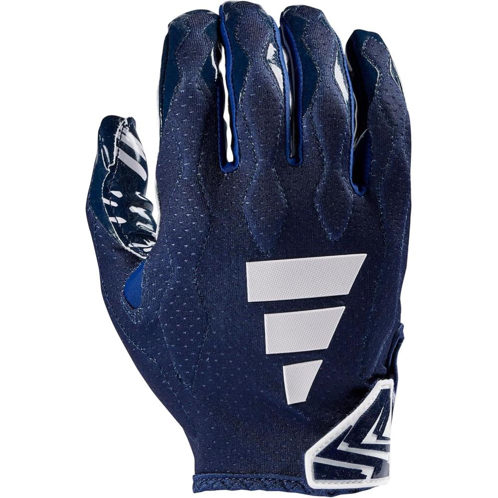 image:imageAdidas Freak 60 Padded Receiver Football Gloves05 Navy White