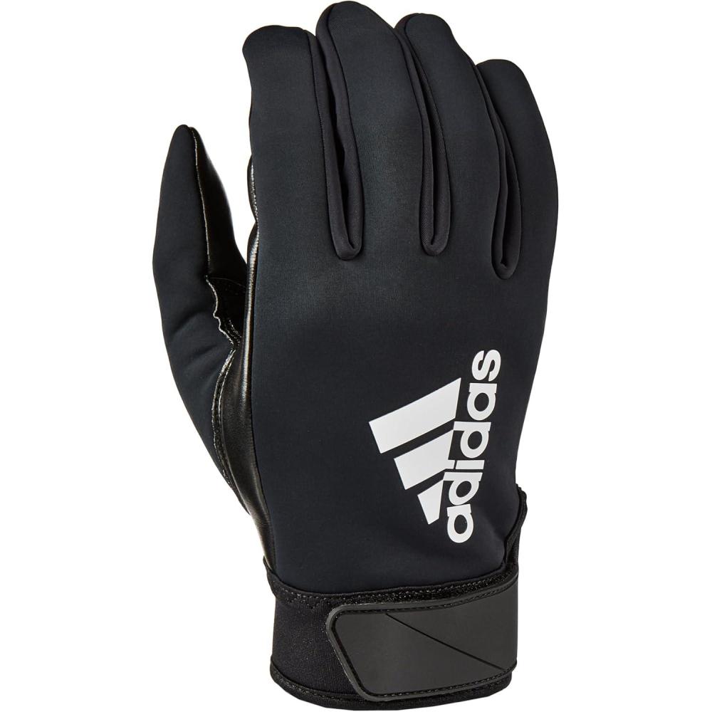 image:imageAdidas Signal Caller 2 Adult Sideline Glove Black Multiple Sizes3XLarge