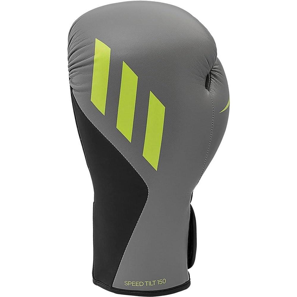 image:imageAdidas Speed TILT 150 Boxing Gloves Training Boxing Gloves for Men amp Women Heavy Bag Gloves Kickboxing Gloves Punching Gloves for Fitness amp MMAGrey 3Mat BlackSignal