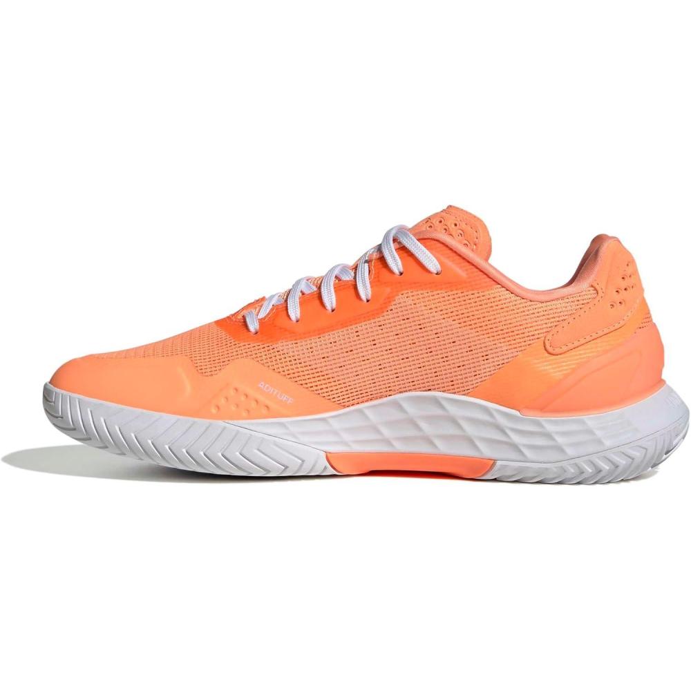 image:imageAdidas Womens Defiant Speed 2 TennisBeam OrangeWhite
