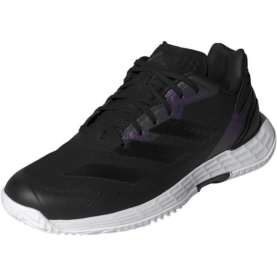image:imageAdidas Womens Defiant Speed 2 TennisBlackBlackGrey