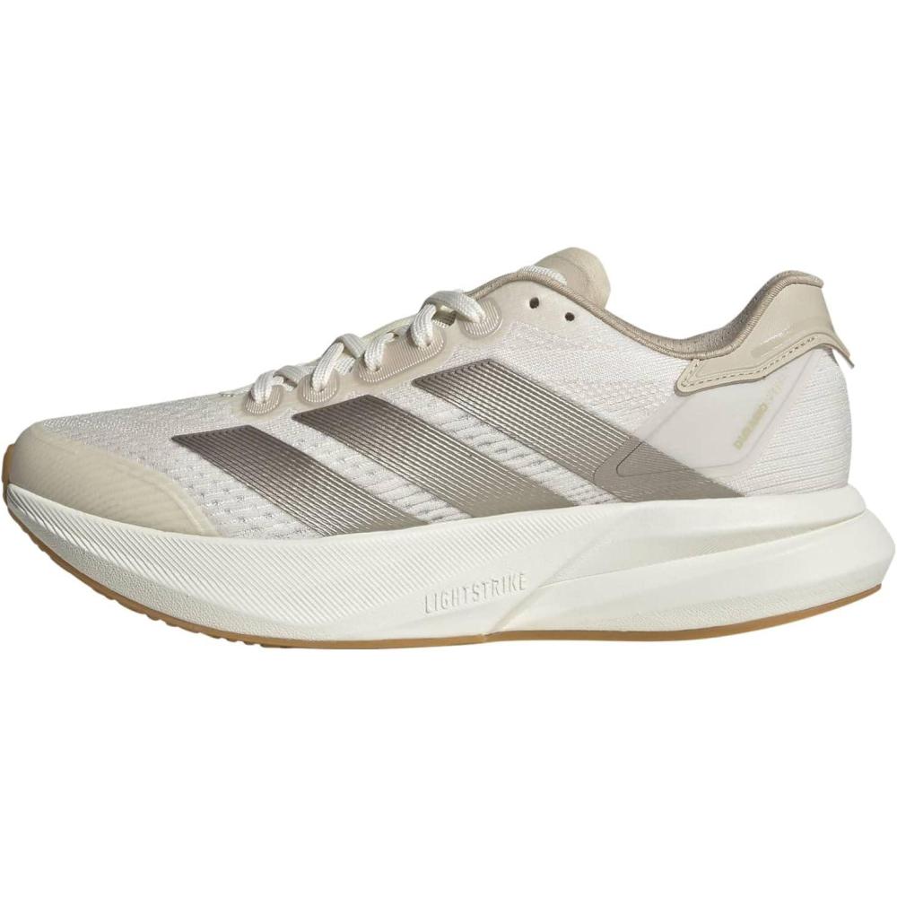 image:imageAdidas Womens Duramo Speed 2 RunningChalk WhiteCyber Metallic