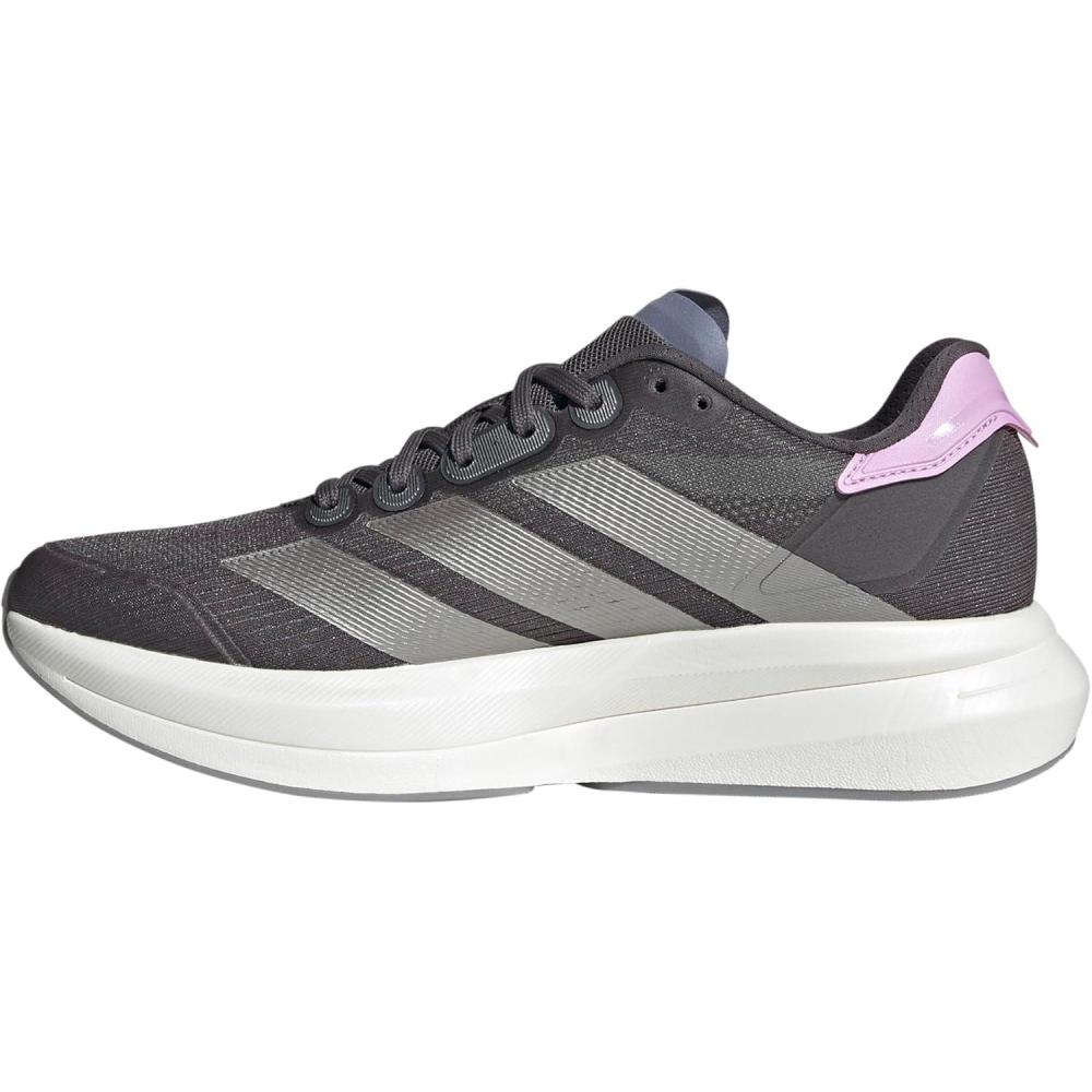 image:imageAdidas Womens Duramo Speed 2 RunningGrey StrataChampagne MetallicBliss Lilac