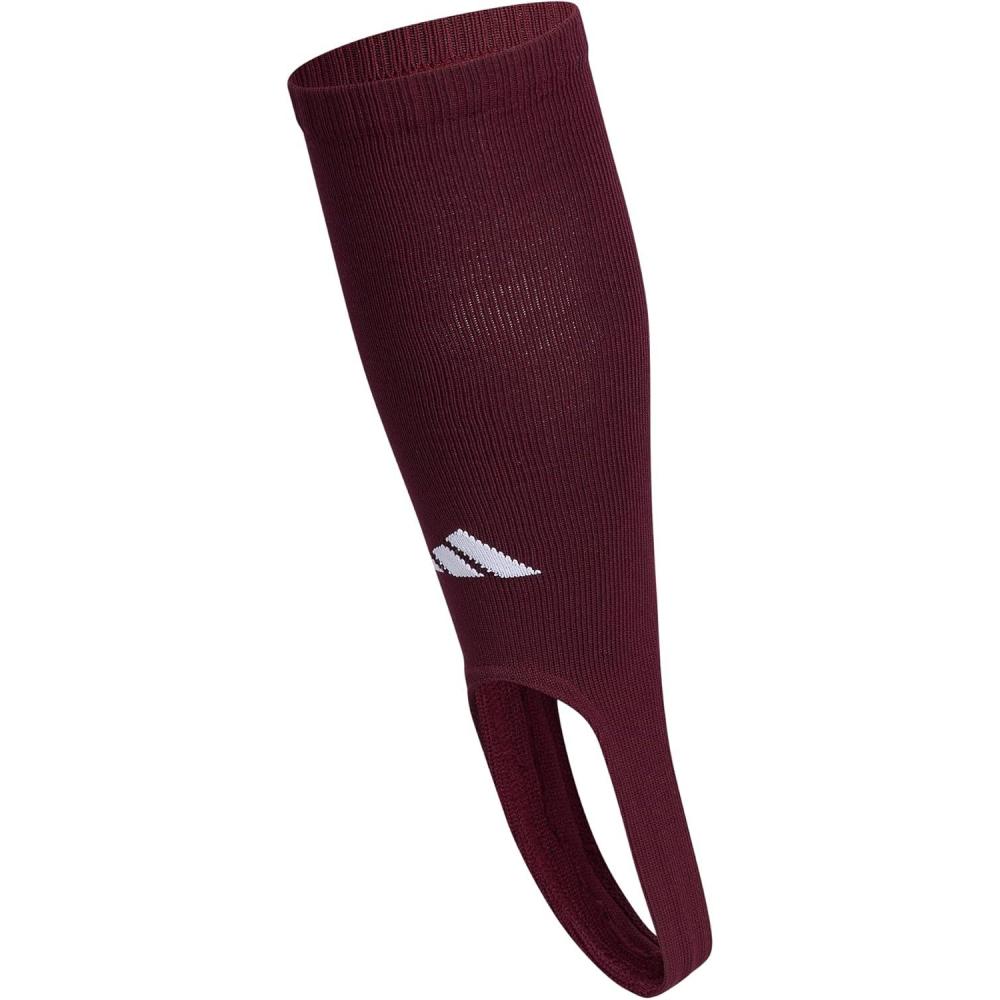 image:imageadidas Unisex Stirrup Socks for Baseball Softball amp Team SportsTeam MaroonWhite2