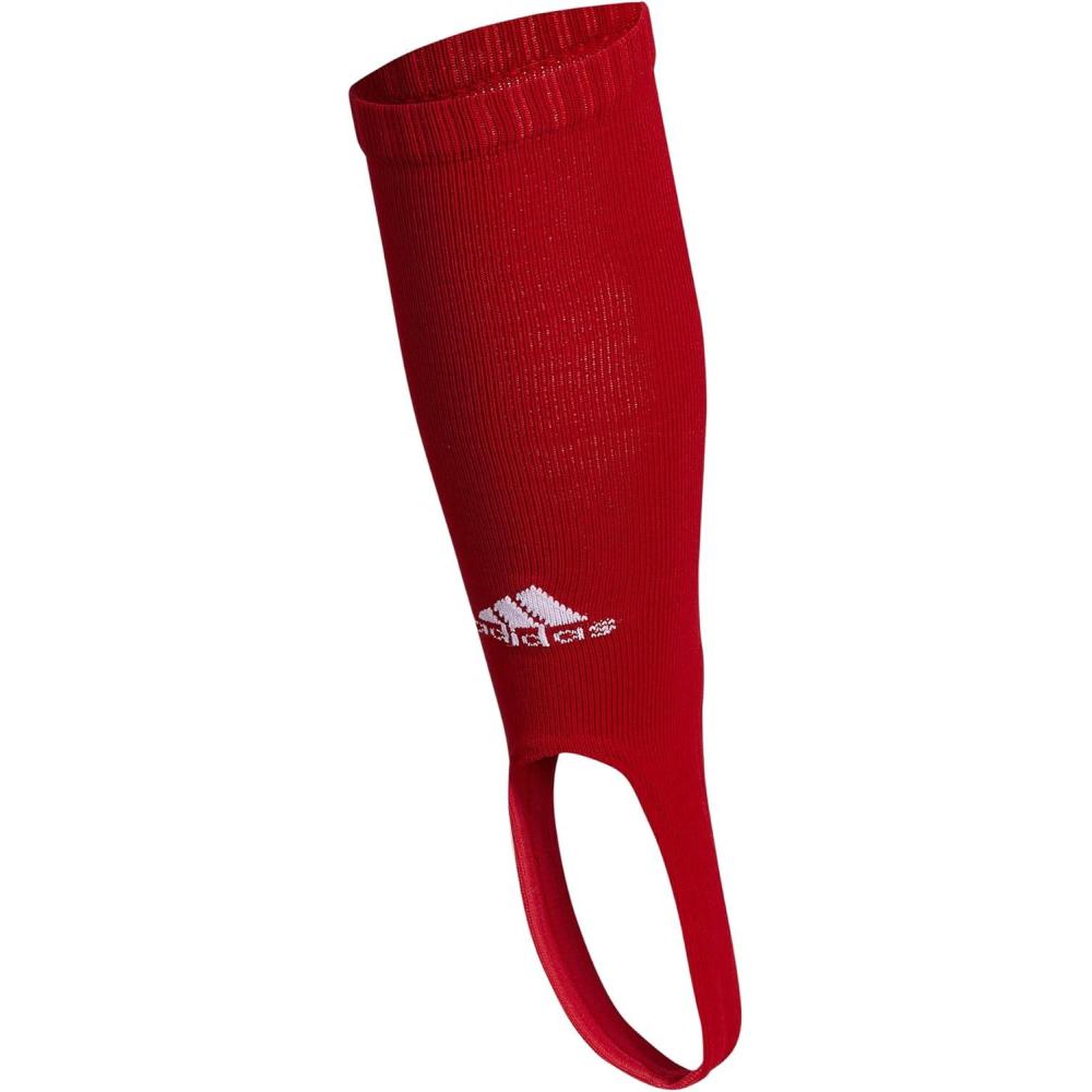 image:imageadidas Unisex Stirrup Socks for Baseball Softball amp Team SportsTeam Power RedWhite