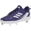 Team Colleg Purple/White/Silver Metallic
