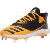 Core Black/Core Black/Collegiate Gold