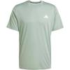 Silver Green/White