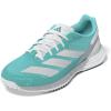 Flash Aqua/Silver Metallic/Mint Ton