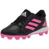 Black/Screaming Pink/White