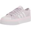 Silver Dawn/White/Clear Pink