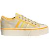 Almost Yellow/Orange Tint/Wonder Whi