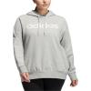 Medium Grey Heather/Pink Tint