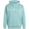 Powder Teal/White