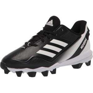 Adidas Boys Icon 7 Md(Black/White/White)