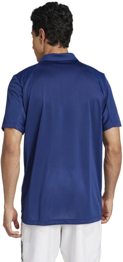 image:imageAdidas Mens Club Tennis Climacool Polo ShirtDark Blue