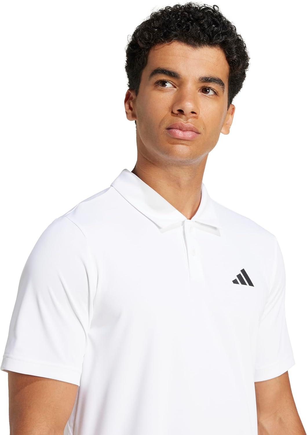 image:imageAdidas Mens Club Tennis Climacool Polo ShirtWhite