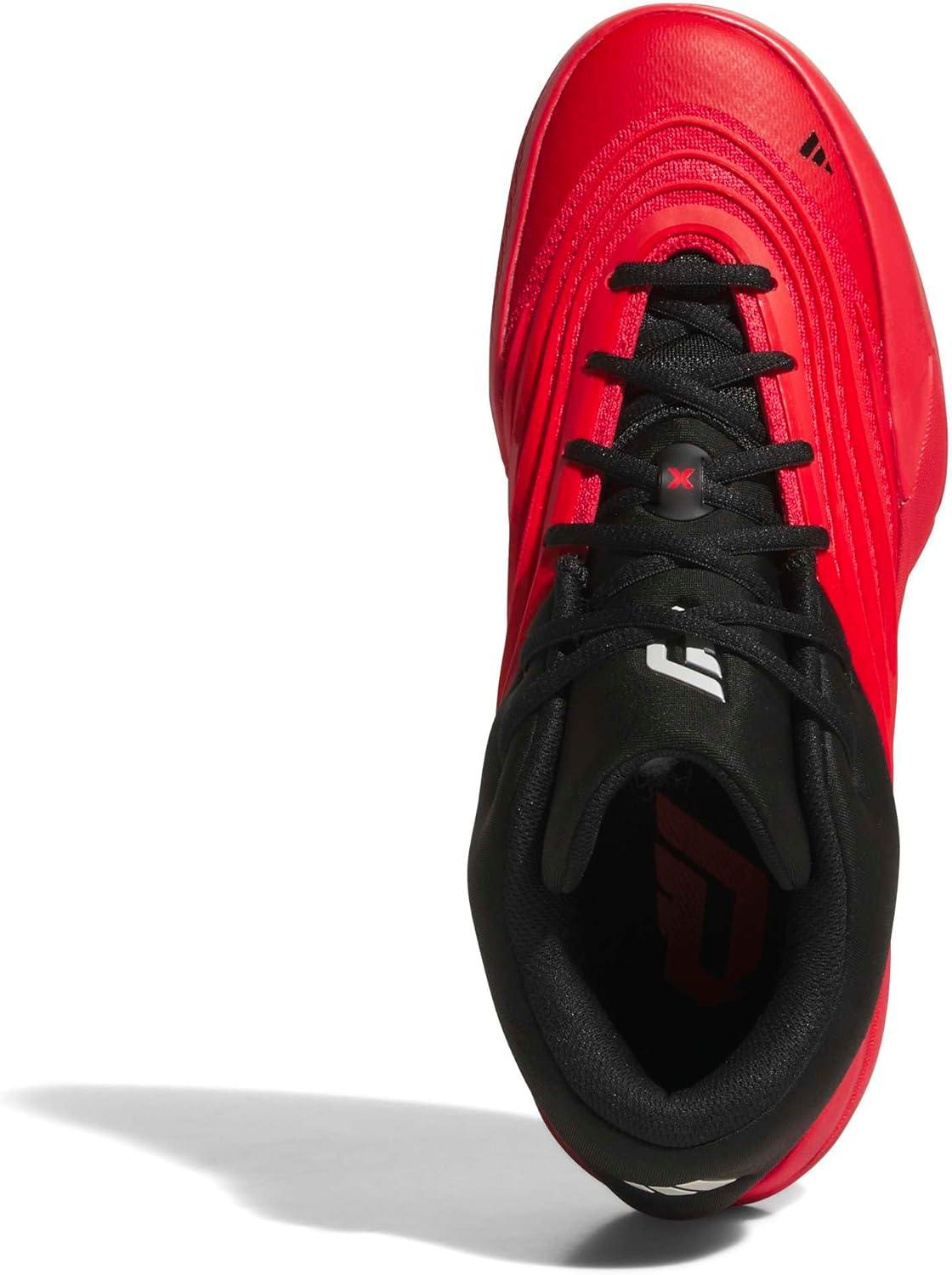 image:imageAdidas UnisexAdult Dame X BasketballPure RubyBlackZero Metallic
