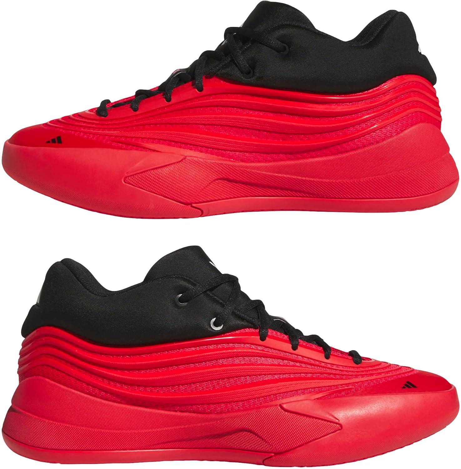image:imageAdidas UnisexAdult Dame X BasketballPure RubyBlackZero Metallic