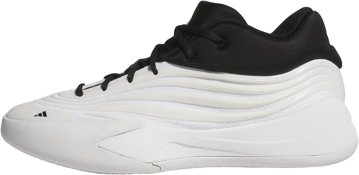 image:imageAdidas UnisexAdult Dame X BasketballZero MetallicBlackCourt Green
