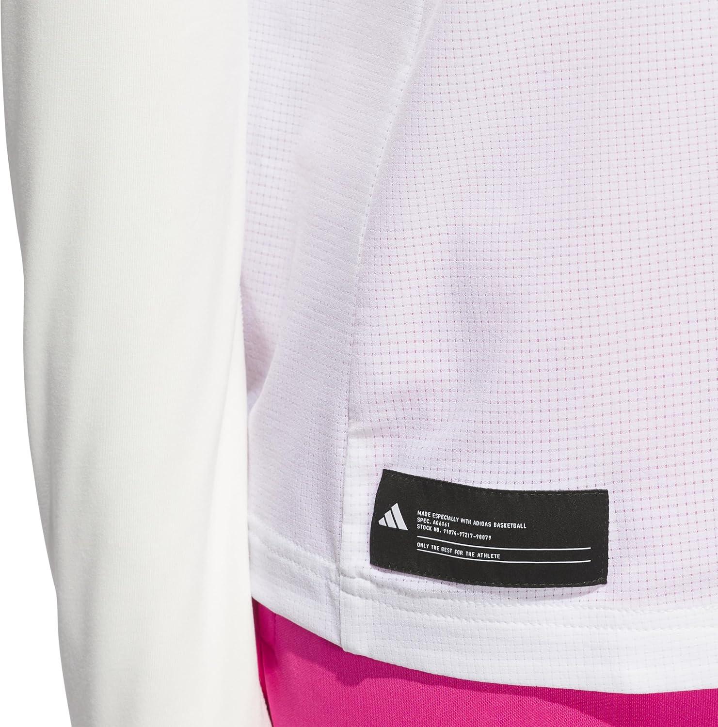 image:imageAdidas Womens Crazylite Woven Basketball Tank TopWhite