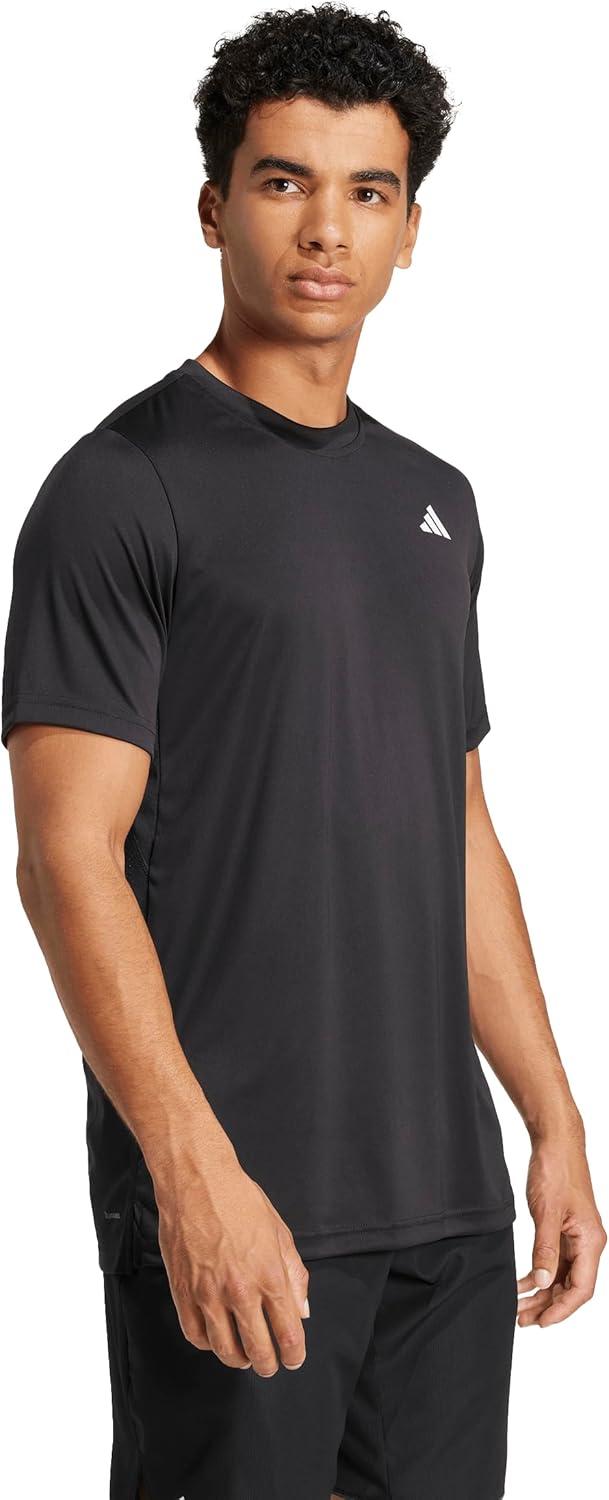 image:imageadidas Mens Club Tennis Climacool TShirtBlack