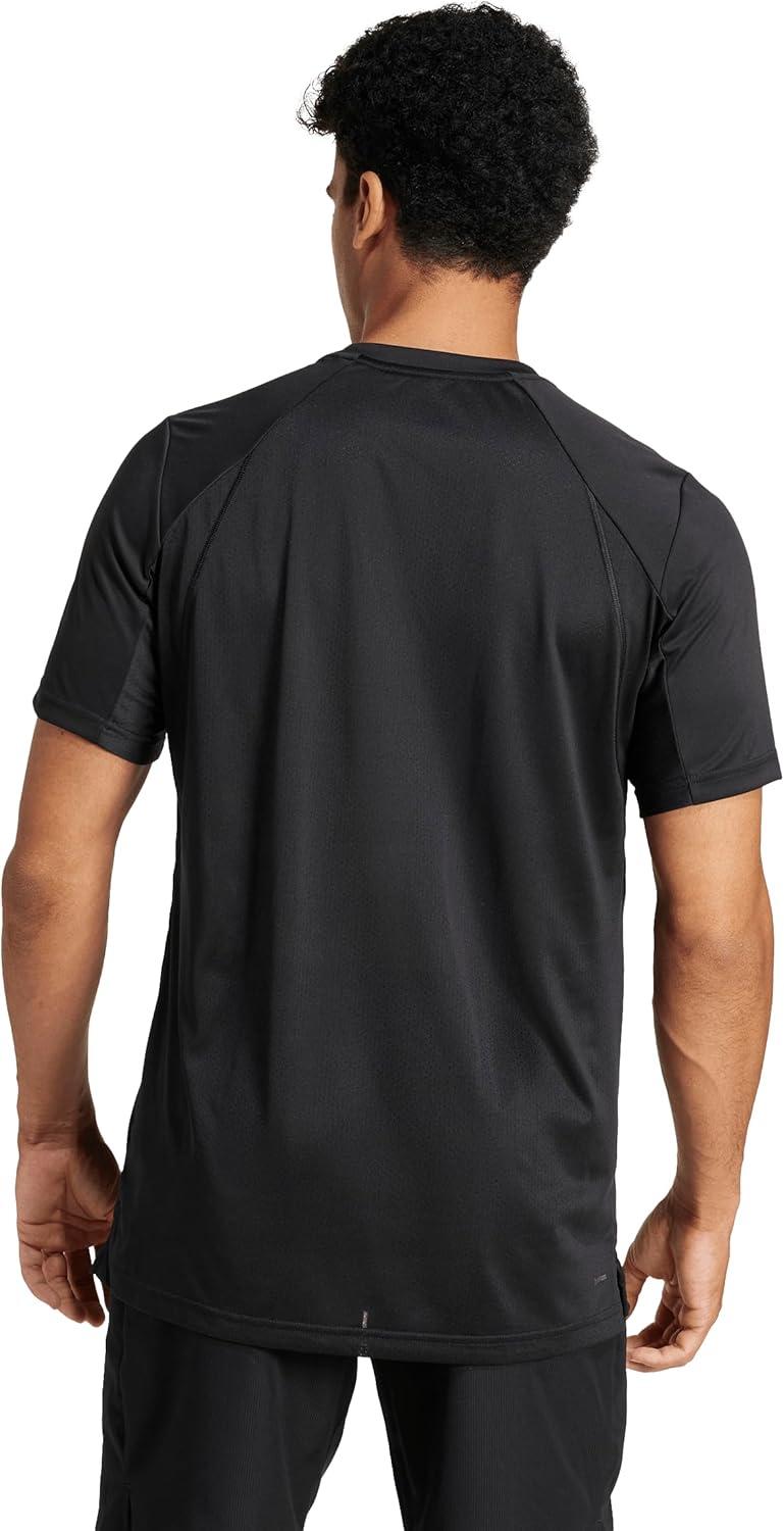 image:imageadidas Mens Club Tennis Climacool TShirtBlack