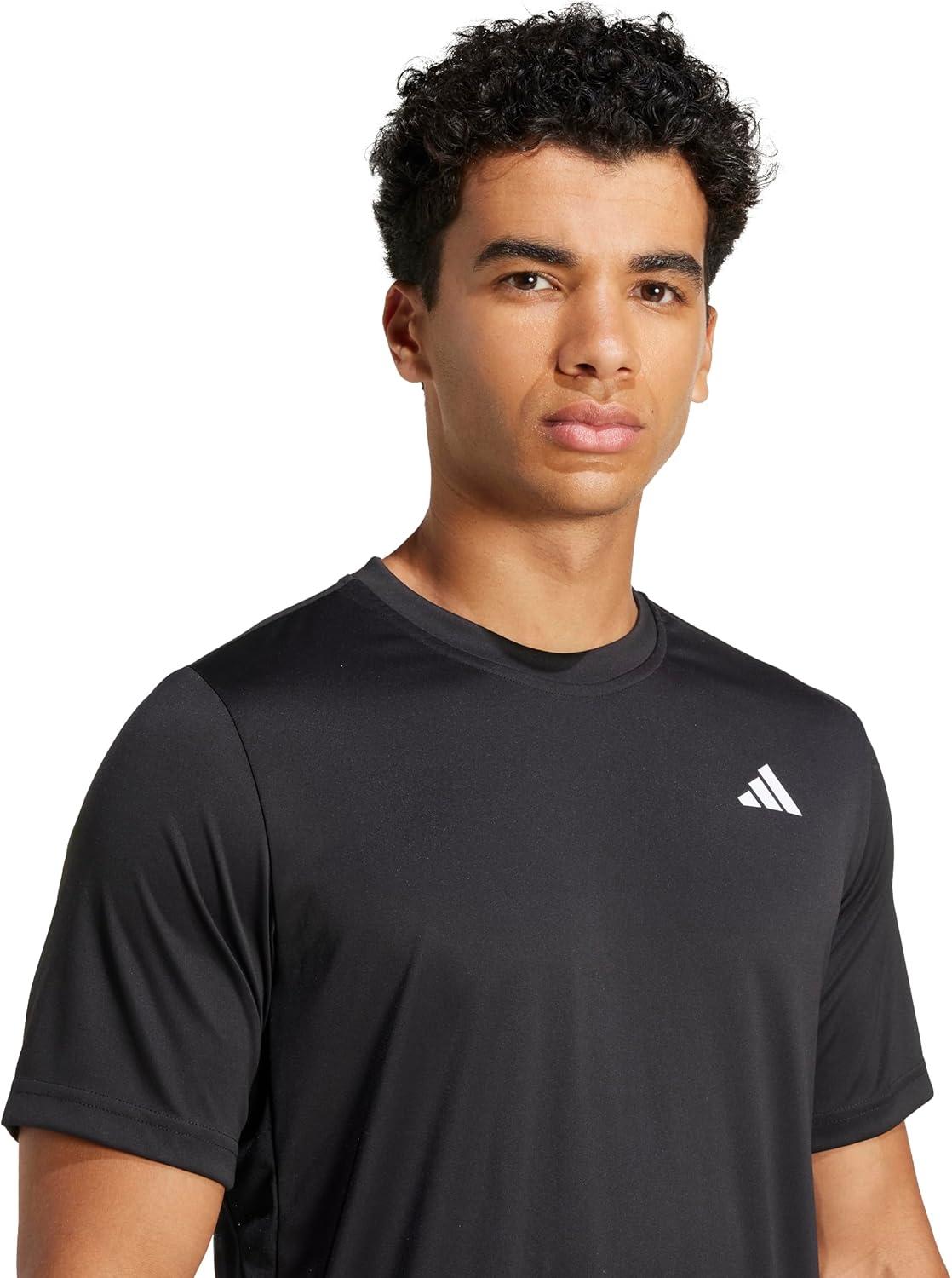 image:imageadidas Mens Club Tennis Climacool TShirtBlack