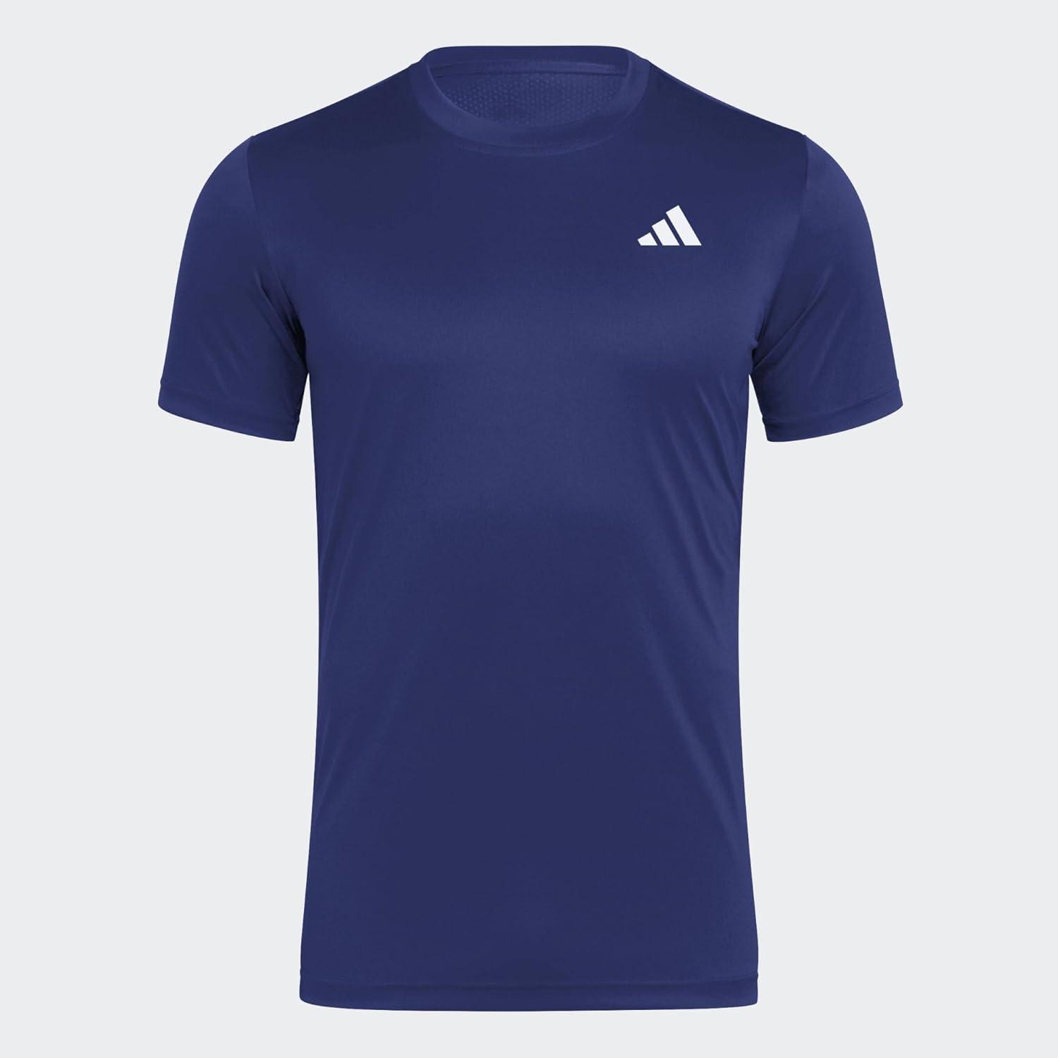 image:imageadidas Mens Club Tennis Climacool TShirtDark Blue