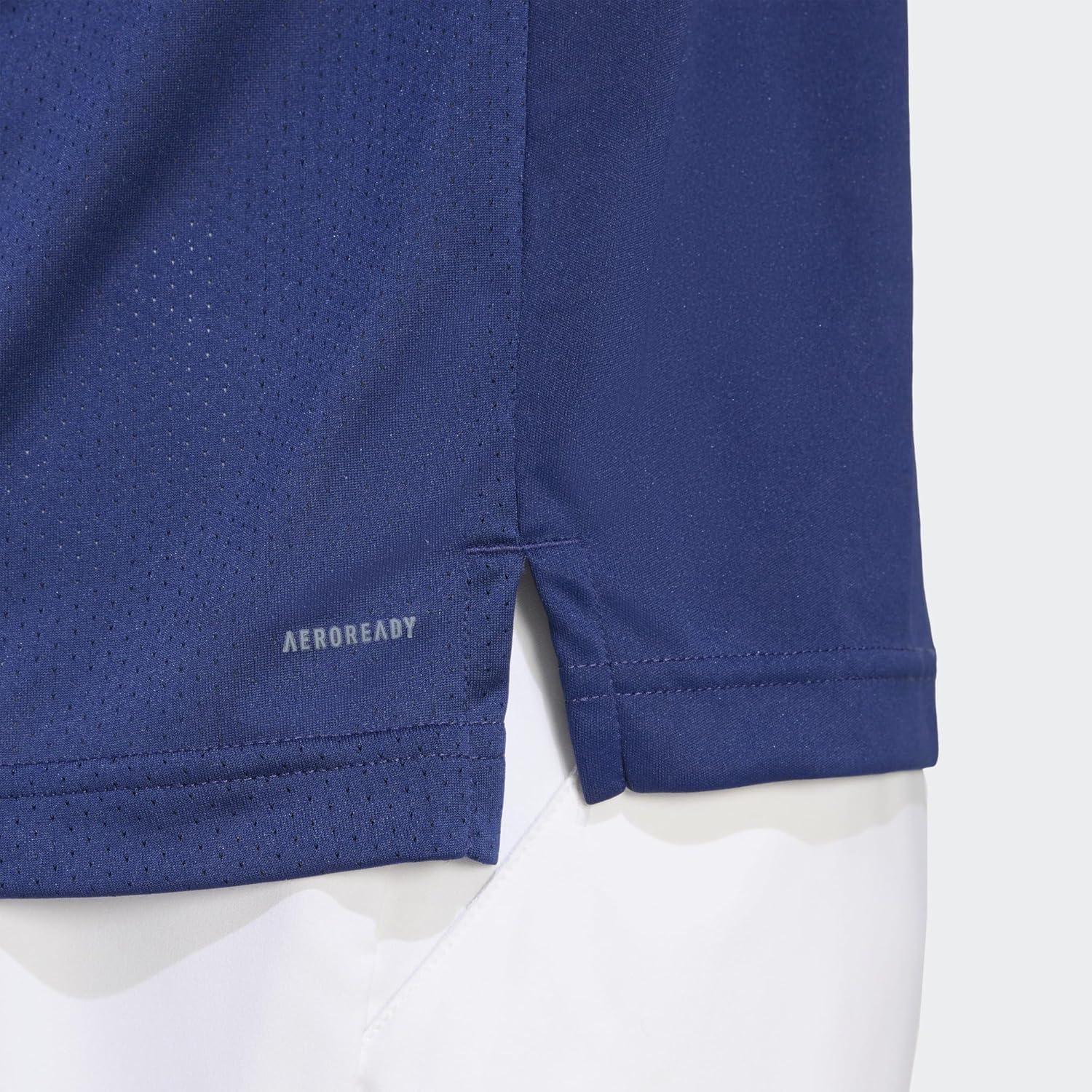 image:imageadidas Mens Club Tennis Climacool TShirtDark Blue