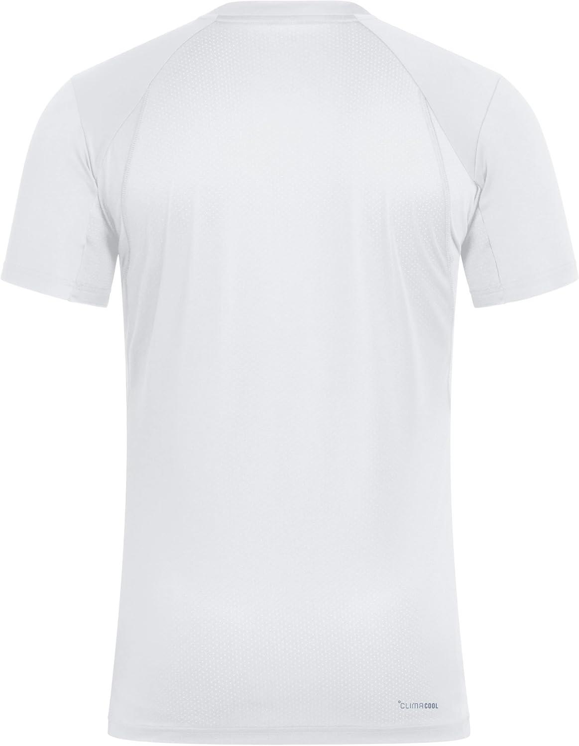 image:imageadidas Mens Club Tennis Climacool TShirtWhite