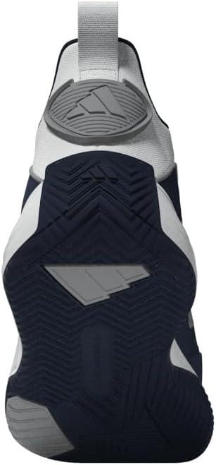 image:imageadidas Mens Own The Game 30 Basketball ShoeNight IndigoSolid GreyWhite