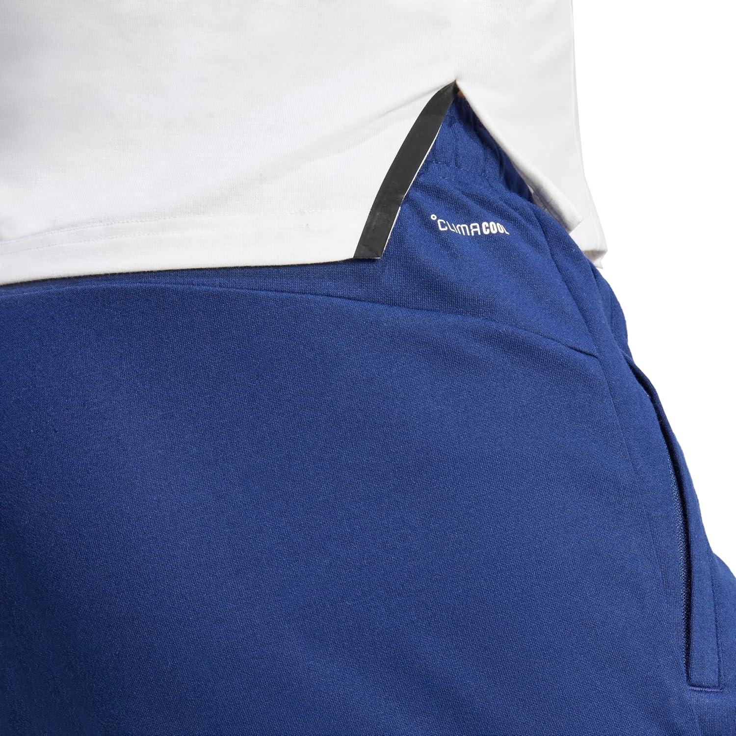 image:imageadidas Mens Train Essentials Feelready 78 PantsDark Blue