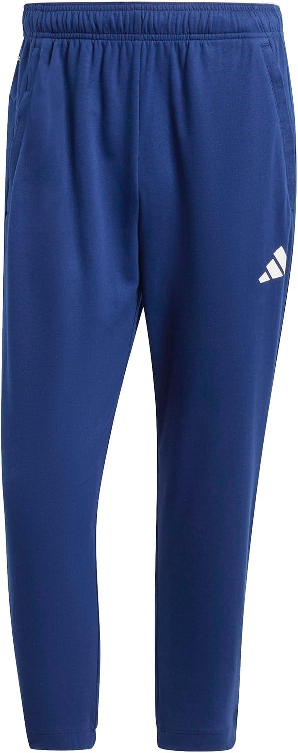 image:imageadidas Mens Train Essentials Feelready 78 PantsDark Blue