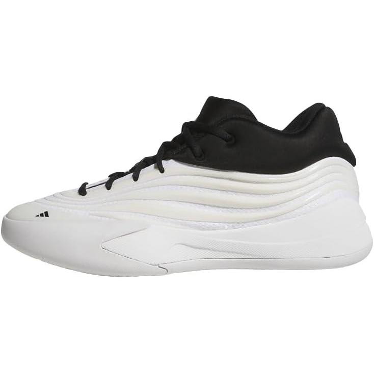 image:imageAdidas UnisexAdult Dame X BasketballZero Metalic Core Black Court Green