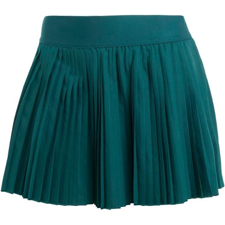 image:imageAdidas Womens Club Tennis Climacool Pleated SkirtAurora Ivy