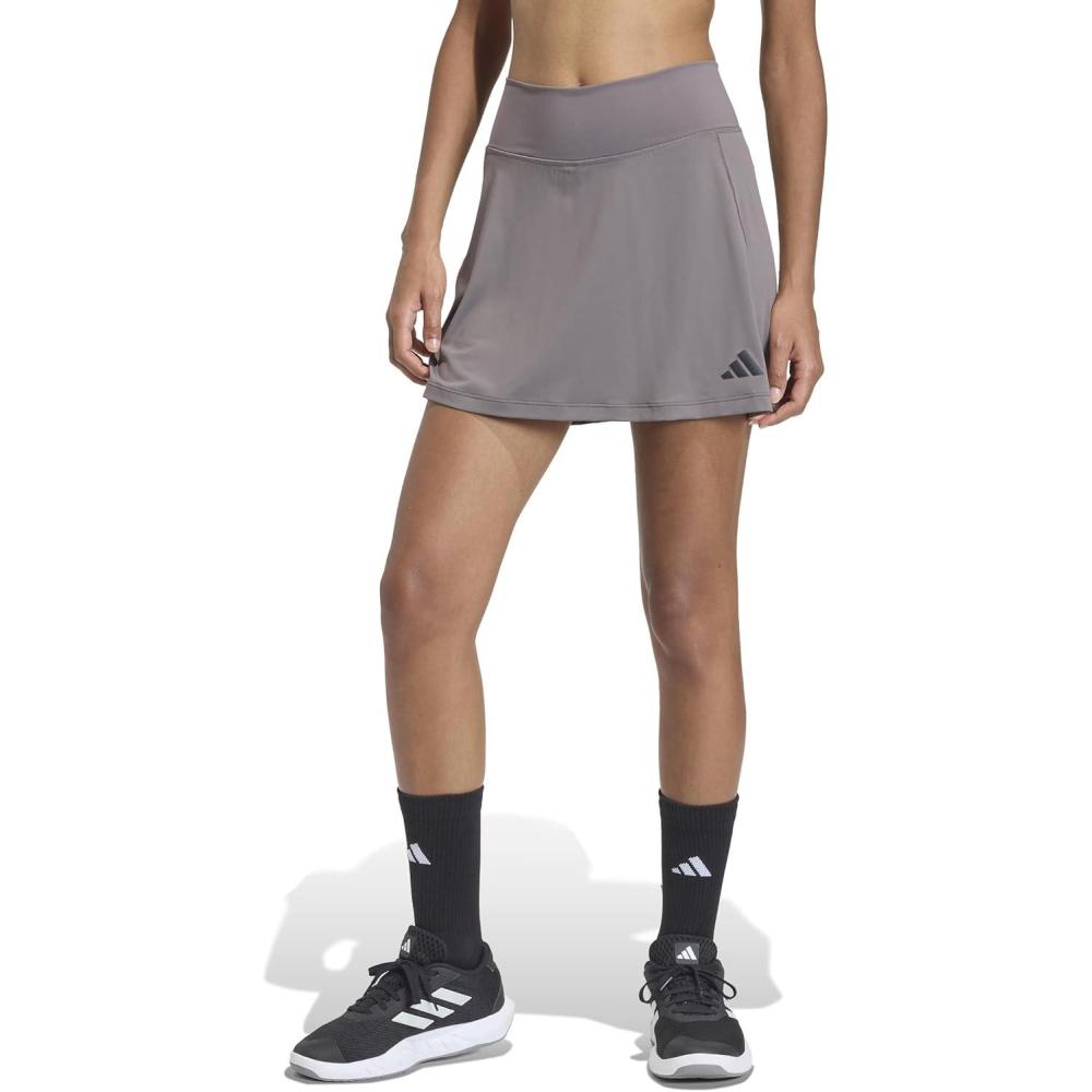 image:imageAdidas Womens Optime Training SkortCharcoal