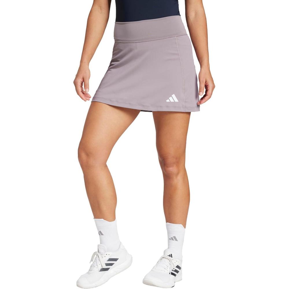 image:imageAdidas Womens Optime Training SkortTaupe Oxide