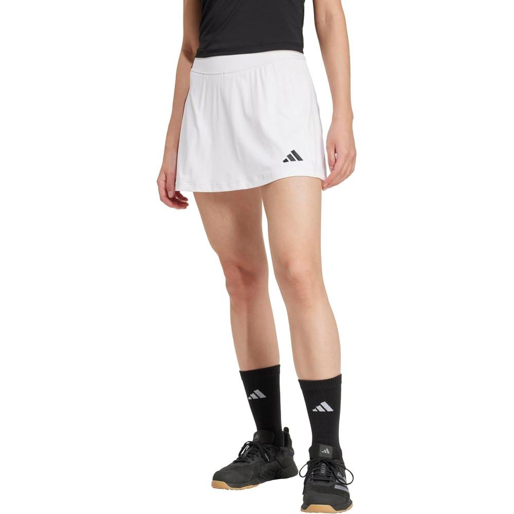 image:imageAdidas Womens Optime Training SkortWhite
