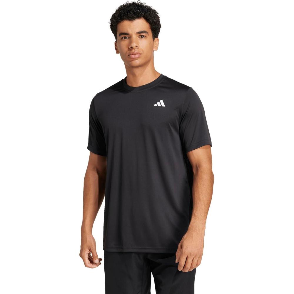 image:imageadidas Mens Club Tennis Climacool TShirtBlack