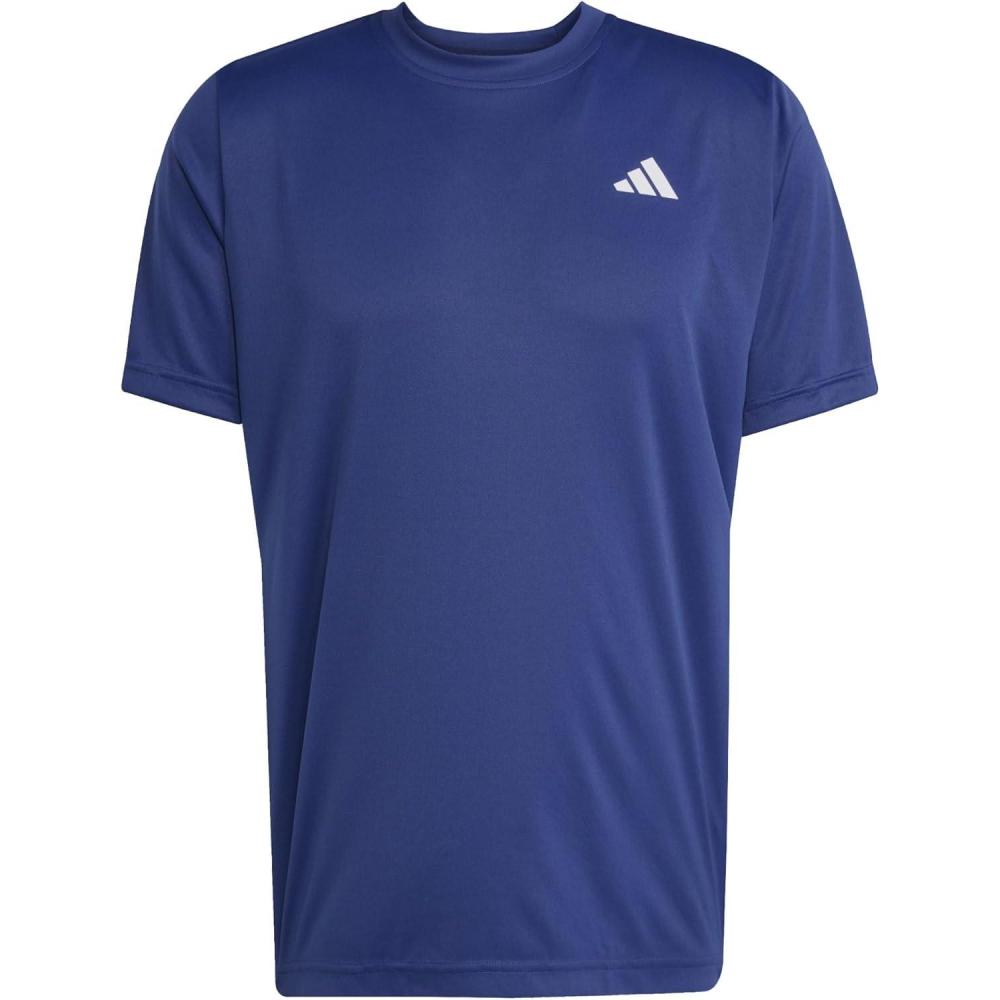image:imageadidas Mens Club Tennis Climacool TShirtDark Blue