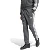 Dark Grey Heather/White