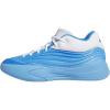 Blue Burst/White/Lucid Ray Blue